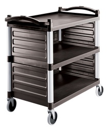 Set panelov na krytovanie servisného vozíka BC340KD