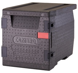[EPP300110] CAM GOBOX spredu plnený pre 3 x  GN1/1-100 mm
