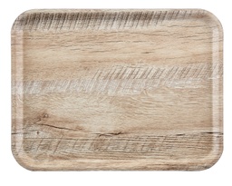 Laminátová textúrovaná tácka MADEIRA  24 x 35 cm