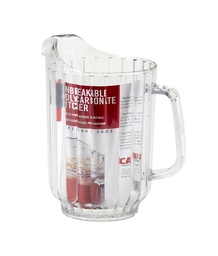 Džbán z polykarbonátu 1,8 l