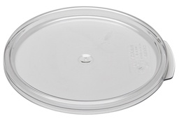[RFSCWC2135] Viečko pre ohrúhlu nádobu s objemom 1,9 a 3,8 l, priehľadný PC