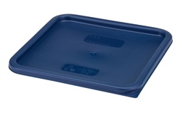 [SFC12453] Viečko pre nádoby CAMSQUARE s objemom 11,4 a 17,2 a 20,8 l, modrý PE