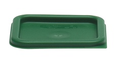[SFC2452] Viečko pre nádoby CAMSQUARE s objemom 1,9 a 3,8 l, zelený PE