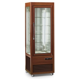 [SALOON 350 Q] Chladiaca vitrína na zákusky SALOON, 350 l