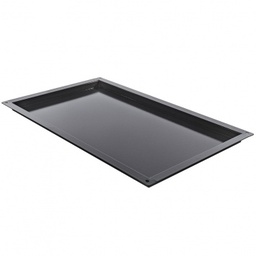 [6014.1002] Nádoba 400x600 mm pekárska,  20 mm hlboká, granitom smaltovaná