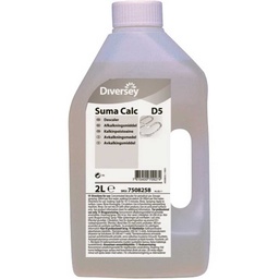 [D5 2L] Suma Calc odstraňovač vodného kameňa 2 l D5