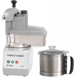 [R401] Kombinovaný robot R401