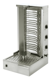 [GR80E] Elektrický gril na gyros GR 80 E