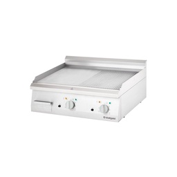 [S9730100] Gril elektrický bez podstavca 400 – hladká platňa