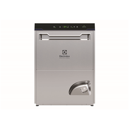[502710] Podpultová umývačka riadu "L", Wash-Safe Control, dvojplášťová, zmäkčovač CWS, odpadové čerpadlo, dávkovač, 720 tan./hod, 230 V
