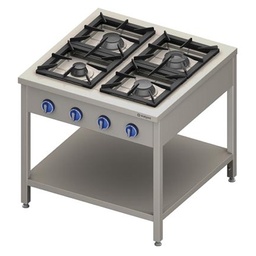 [S999541] Plynový sporák  ECO 900 / 24,5 kW