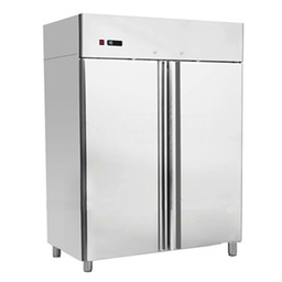 [MF-1300] Mraznička nerez. statická 1300 l