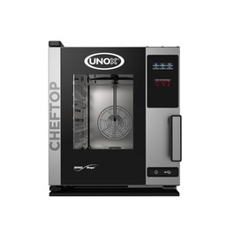 [XECC-0523-E1RM] Konvektomat CHEFTOP COMPACT MM ONE 5x GN 2/3, EL