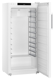 [BRFvg 5501] Chladiaca skriňa pre pekárske plechy, plné dvere, biela, 496 l