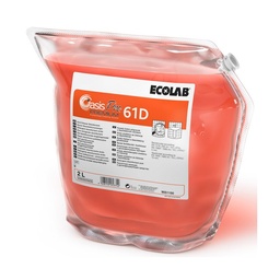 [9051150] Čistiaci prostriedok pre umyvárne OASIS PRO 61D Premium 2 l