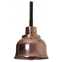 [LR25W] Ohrievacia stropná lampa LR25W