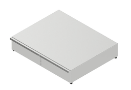 [ZKV-002] Dvojzásuvka na kávový odpad