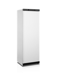 [UR400W1] Chladiaca skriňa , plné dvere, biela, 361 l