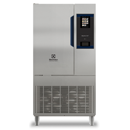 [725529] SkyLine ChillS šokový schladzovač/zmrazovač 50/50 kg, 10 GN 1/1 s IOT modulom