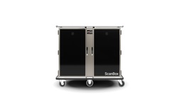 [BLDFF12] Ohrevný vozík BANQUET LINE DUO HOT 2 x 12 x GN2/1